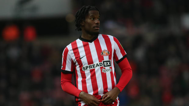 Pierre Ekwah mistake Sunderland